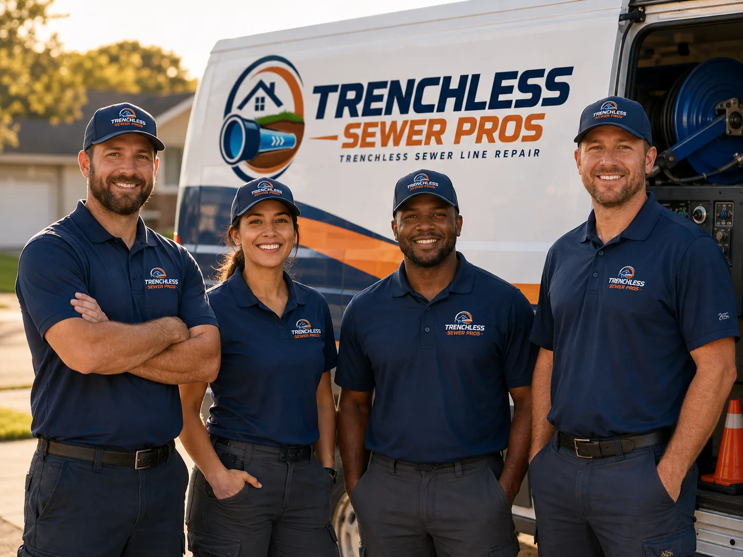 Trenchless Sewer Repair company in Gerlach, NV